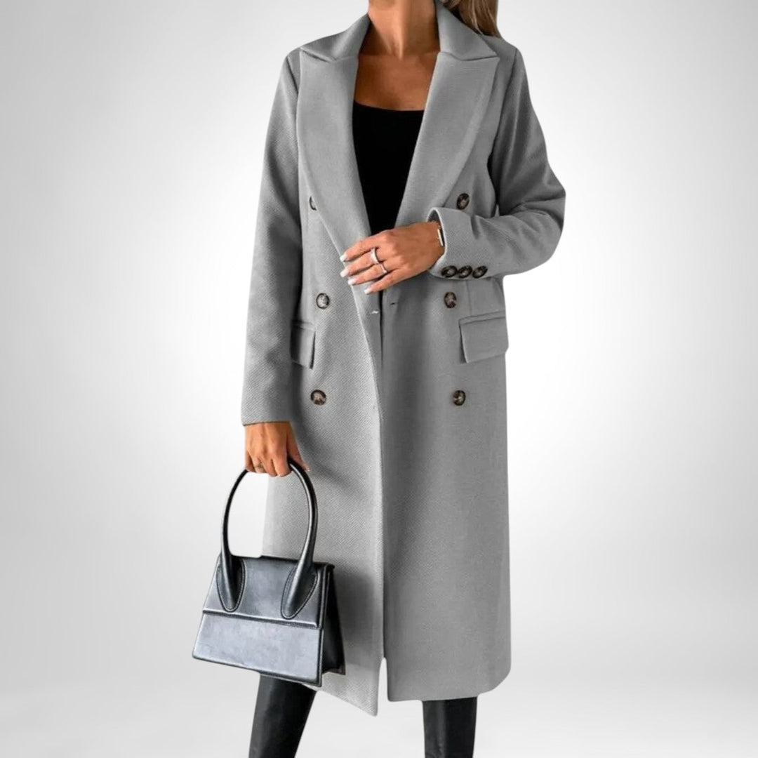 SANDRA - REVERSIBLE WINTER COAT