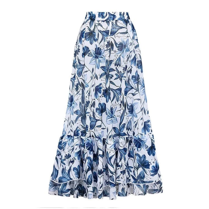 KAREEM – TRENDY SKIRTED DRYING SWIMWEAR