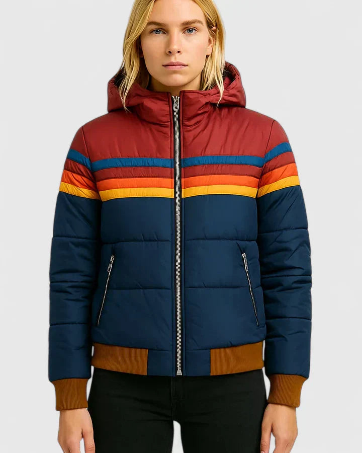 HALLIE - STEADFAST WEATHER JACKET