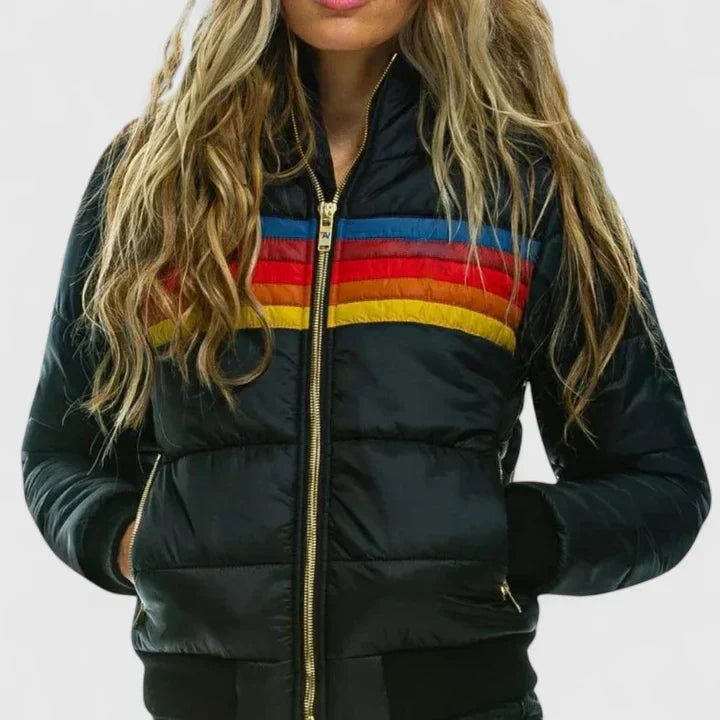 HALLIE - STEADFAST WEATHER JACKET