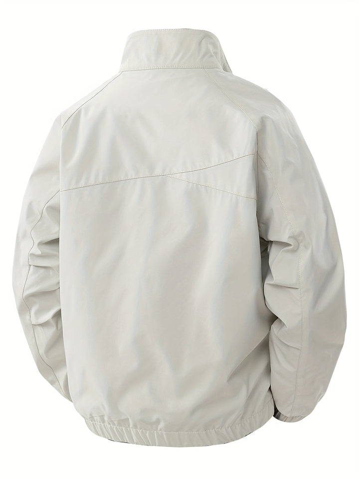JERICK - PACKABLE WEATHER JACKET