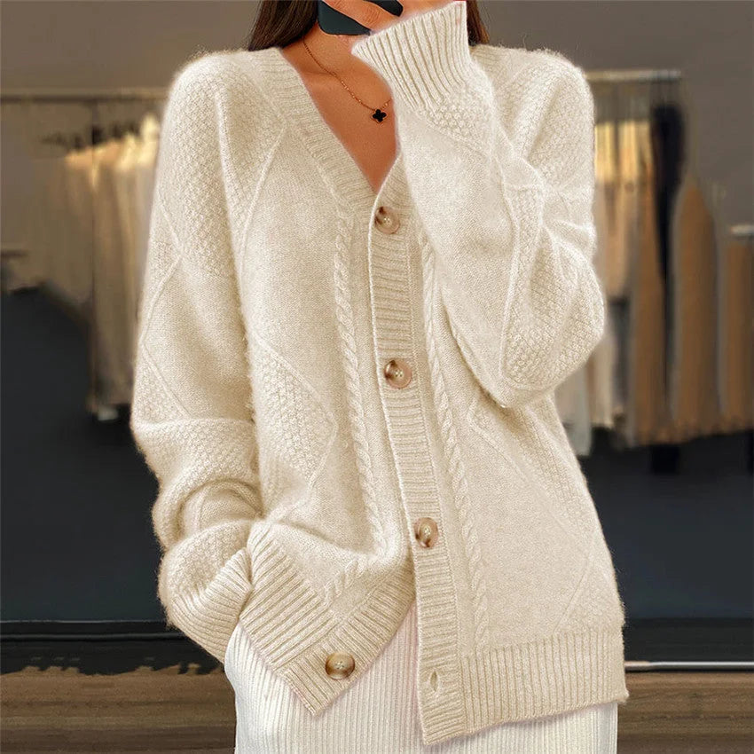 ROXIE - SOFT TOUCH CARDIGAN