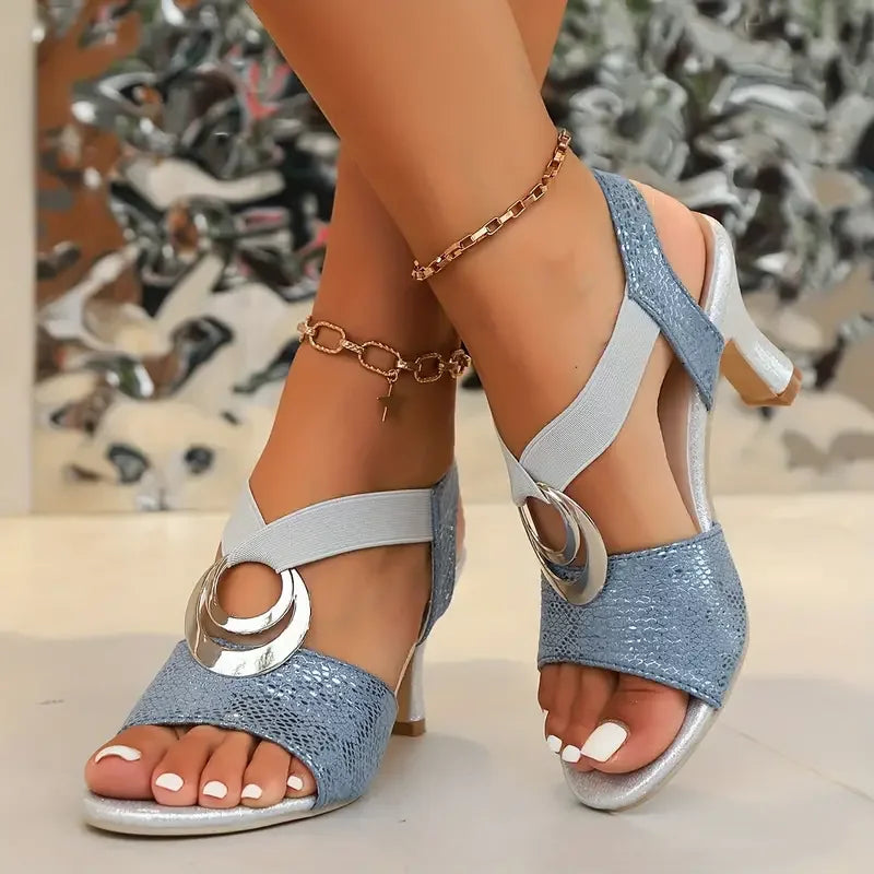 ALTHEA - MODERN EVENING HEELS