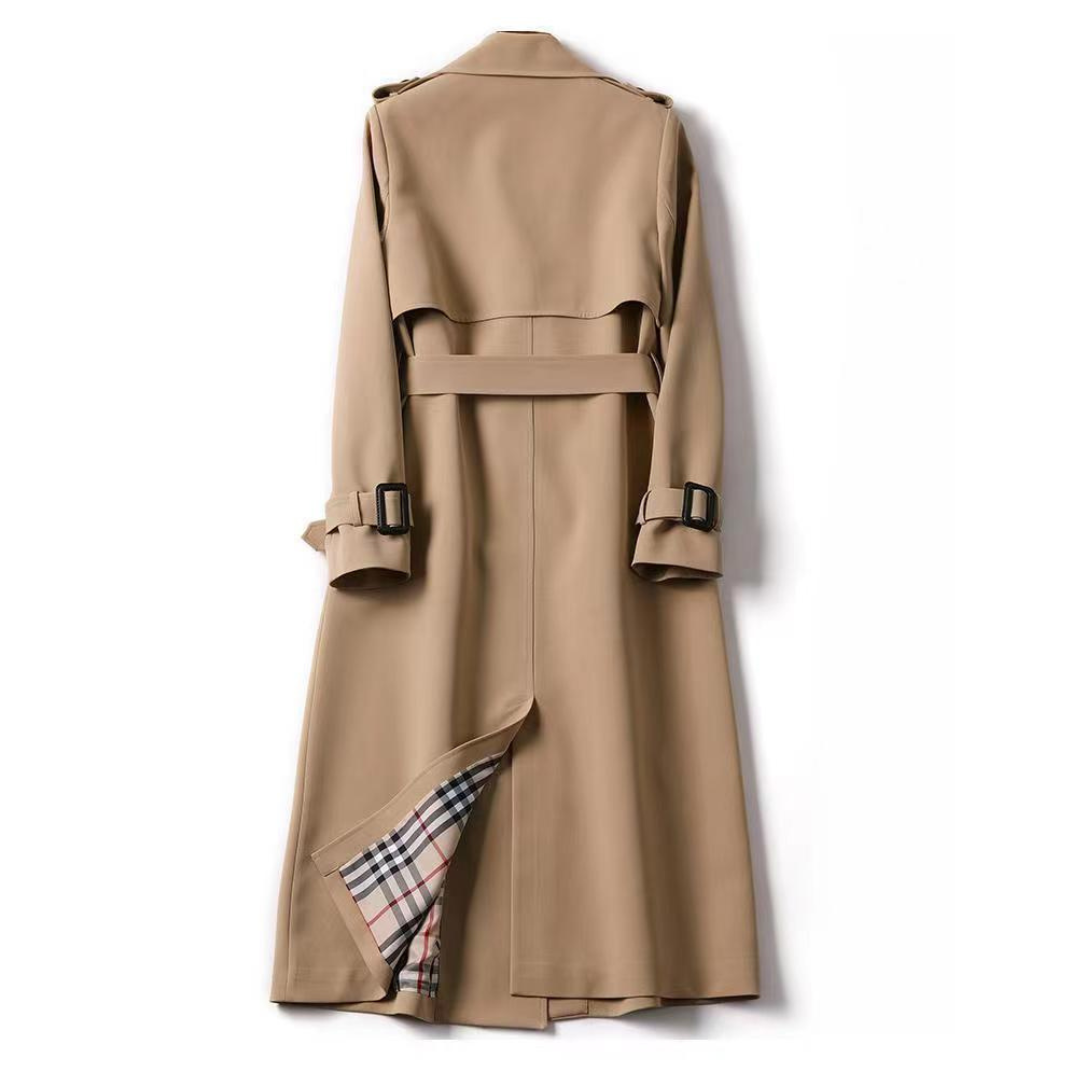 MIZRA – VINTAGE TRENCH COAT