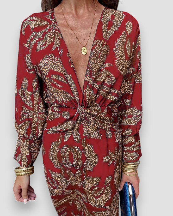 Holly | Elegant Dress