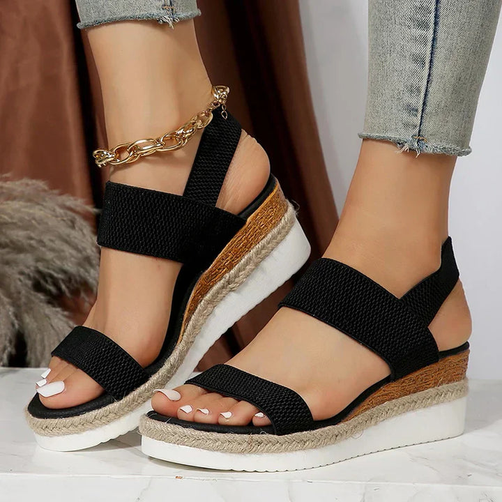 LULU - ORTHO COMFY SANDALS