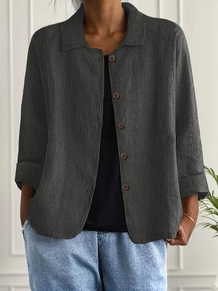 JAIMIE - BREEZY CHIC CLASSIC CARDIGAN