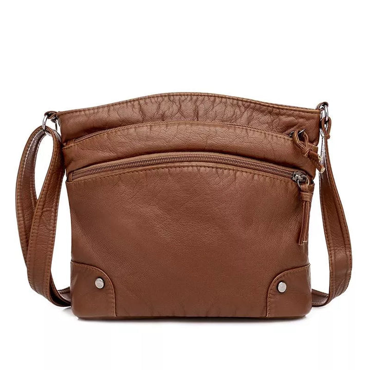 Adelle - Vegan Leather shoulder bag