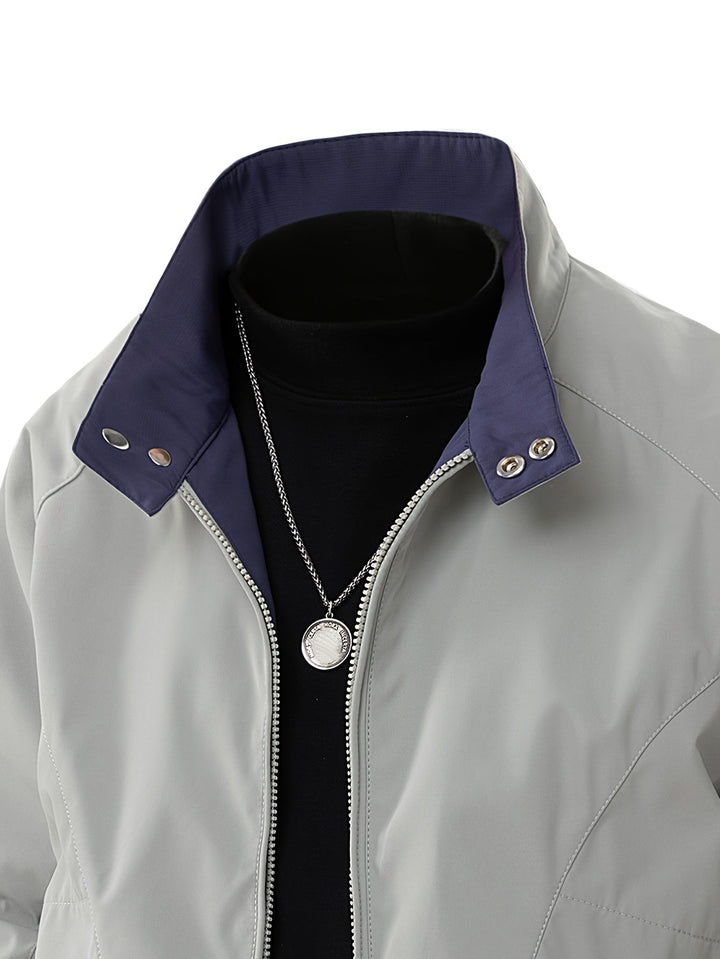 JERICK - PACKABLE WEATHER JACKET