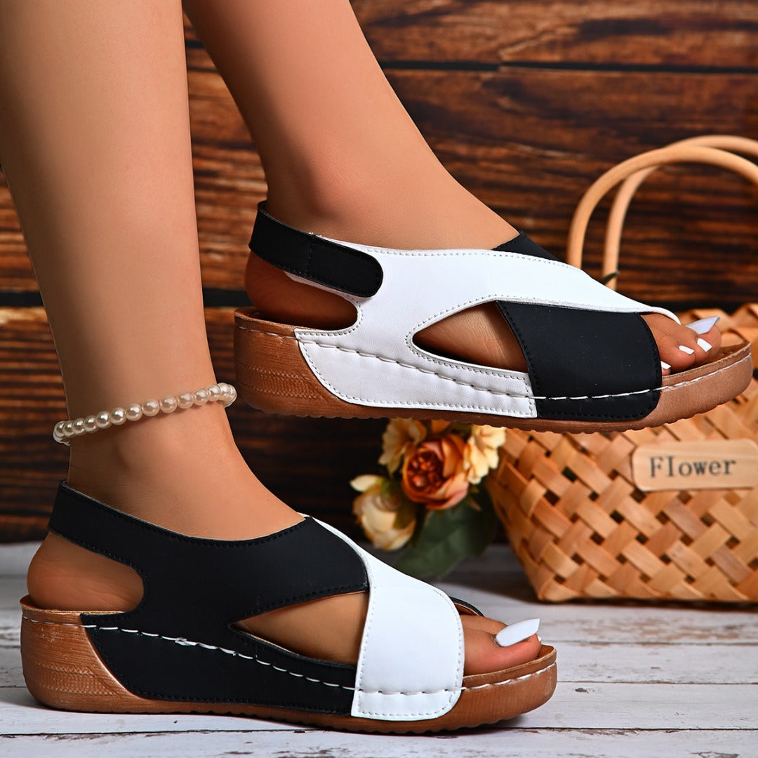 HARLENE - ULTRA COMFY  SANDALS