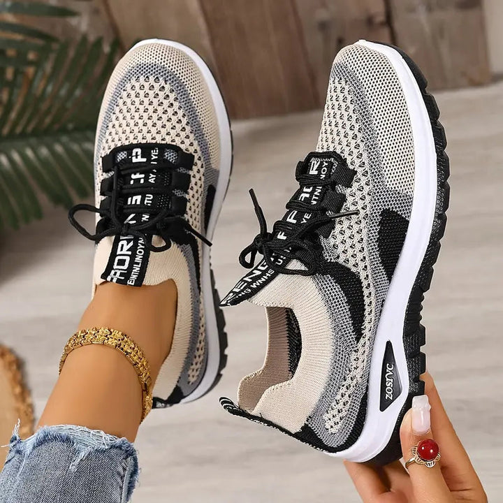 DONAIRA - ACTIVE COMFORT BREATHABLE KICKS