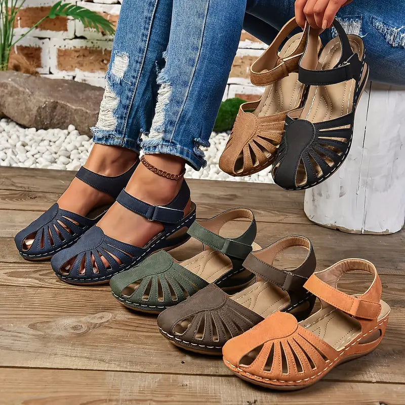ROSIE - URBAN GRIP SANDALS