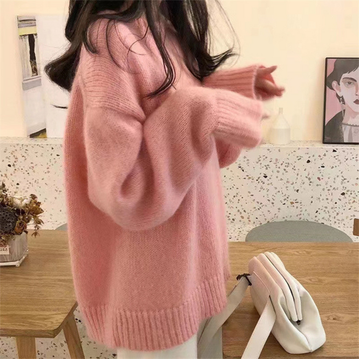MILLICENT - CHIC AND COZY LOUNGE PULLOVER