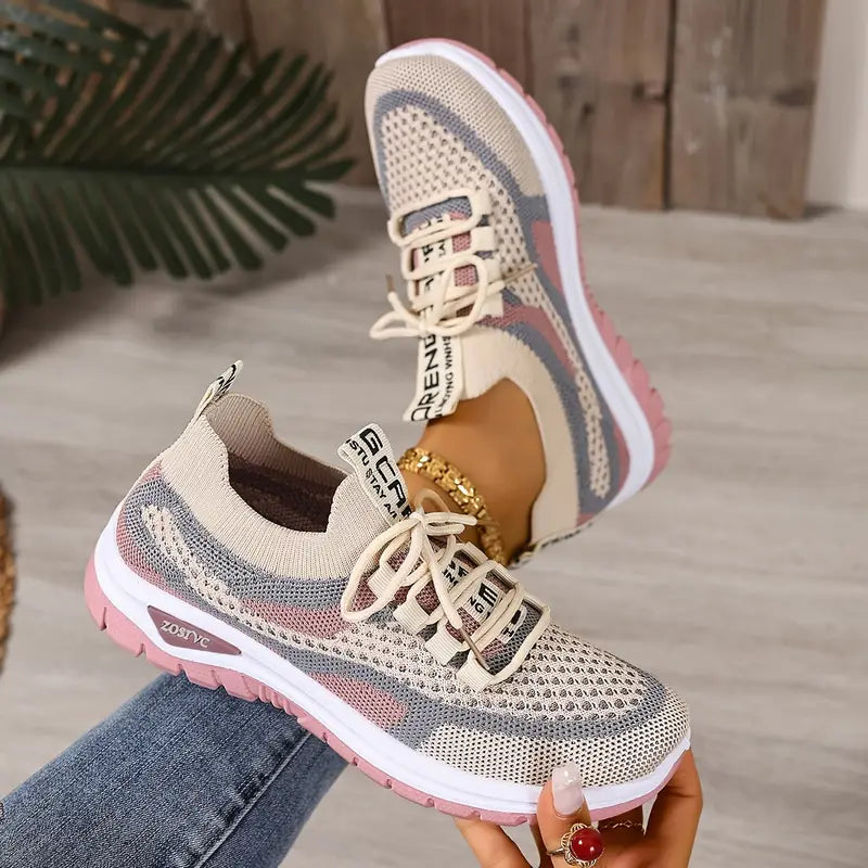 DONAIRA - ACTIVE COMFORT BREATHABLE KICKS