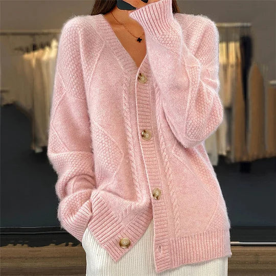 ROXIE - SOFT TOUCH CARDIGAN