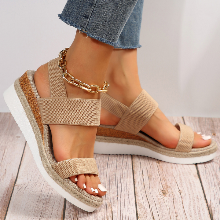 LULU - ORTHO COMFY SANDALS