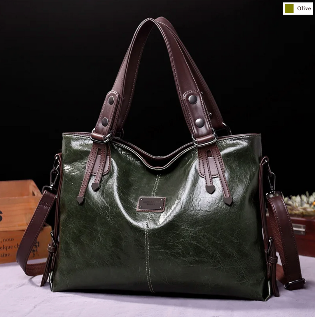 DAWN - JOURNEY VEGAN LEATHER BAG