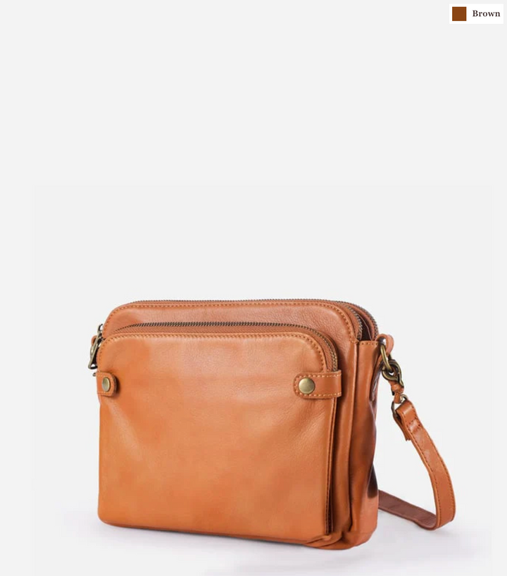 MARLENE - MASTERPIECE VEGAN LEATHER BAG