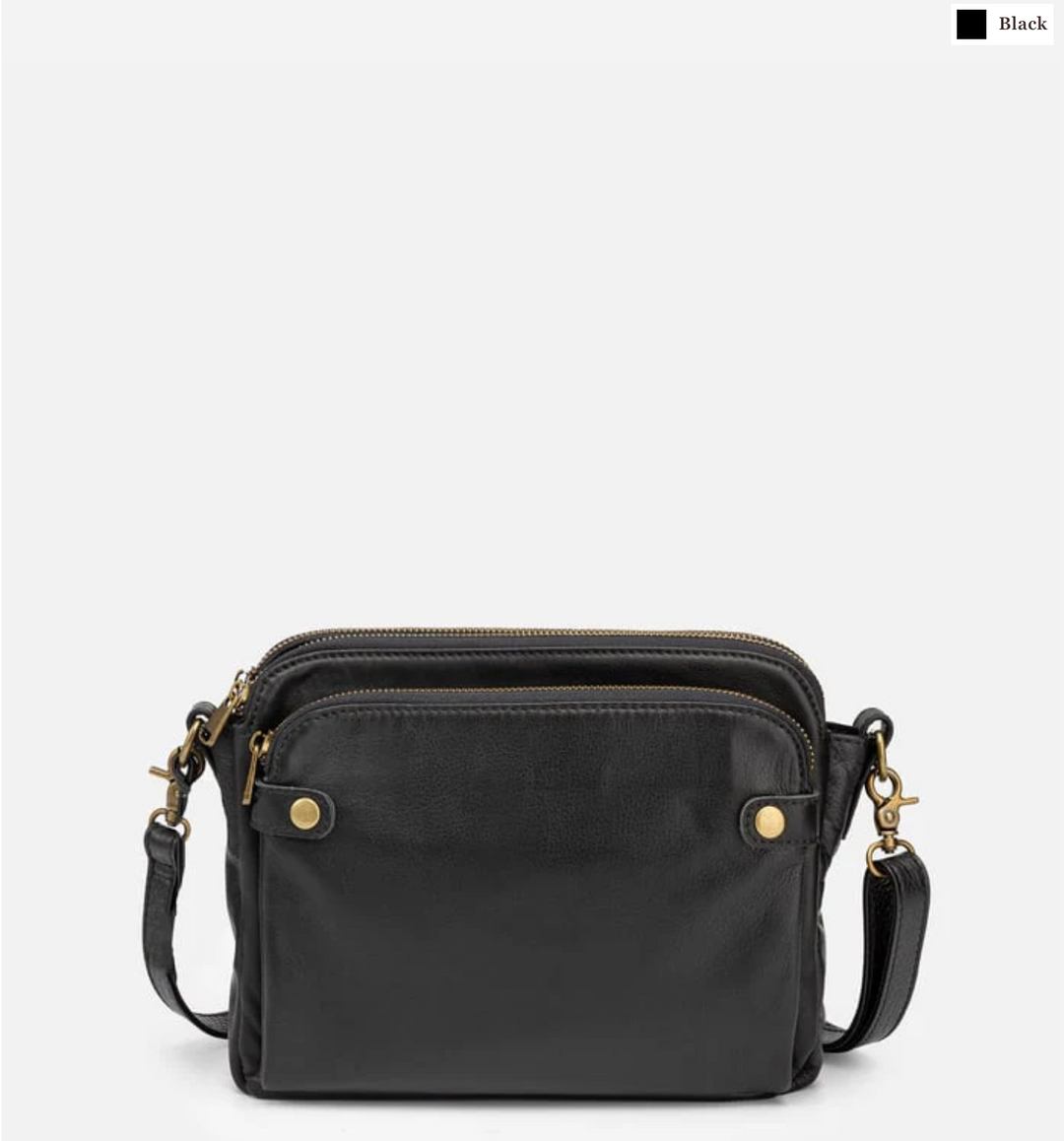 MARLENE - MASTERPIECE VEGAN LEATHER BAG