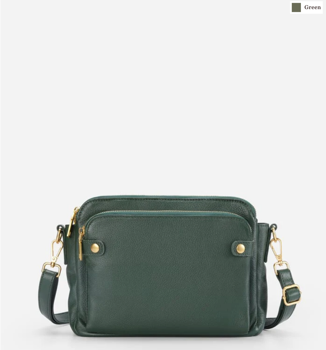 MARLENE - MASTERPIECE VEGAN LEATHER BAG