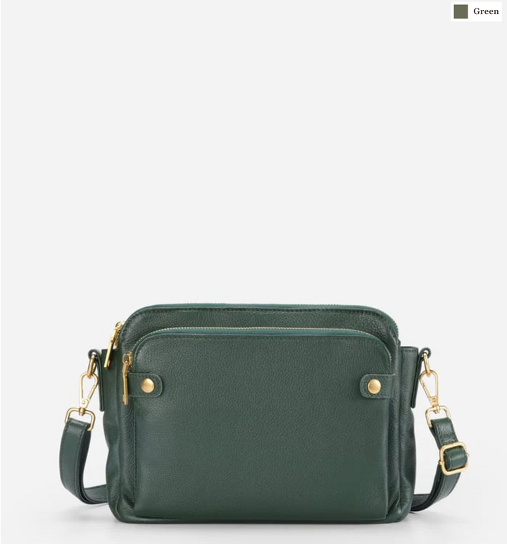 MARLENE - MASTERPIECE VEGAN LEATHER BAG
