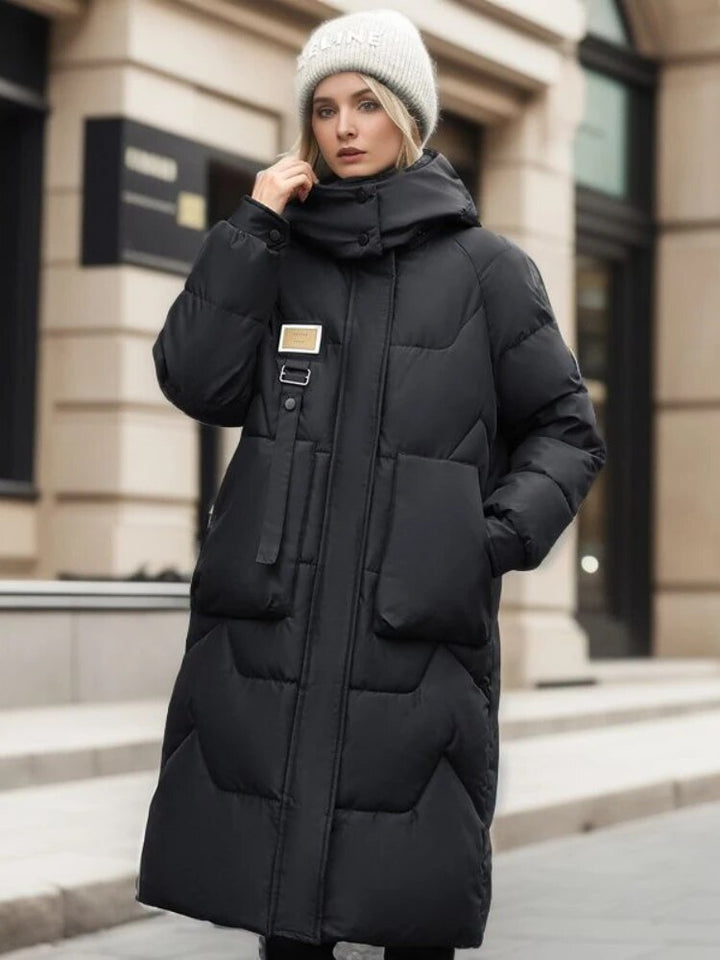 SHEILA - DOWN PADDED JACKET