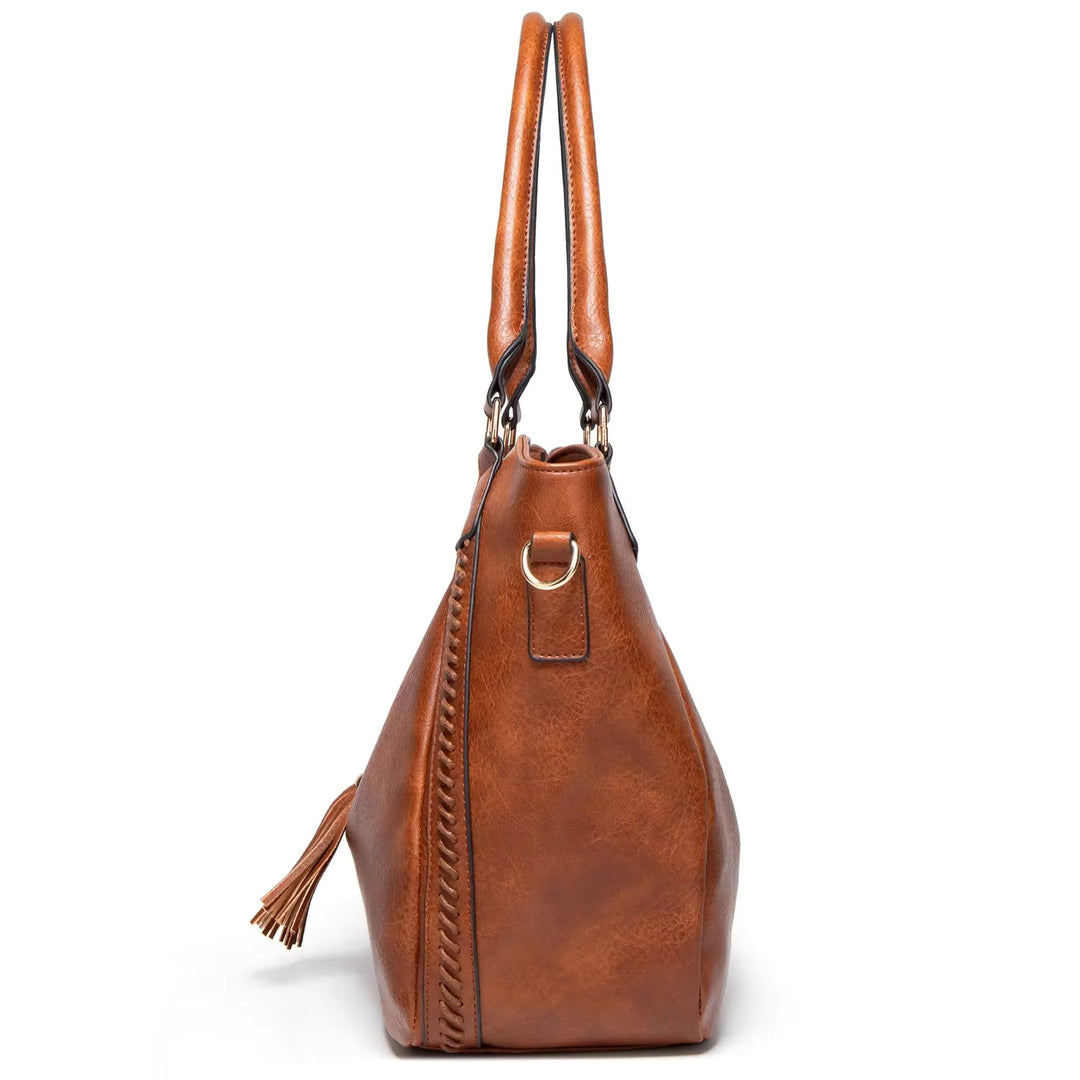 NELLIE - Unique Vegan Leather Bag