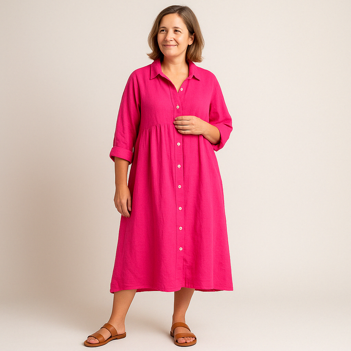 JORJA - TUNIC DRESS