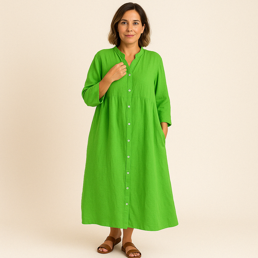 JORJA - TUNIC DRESS