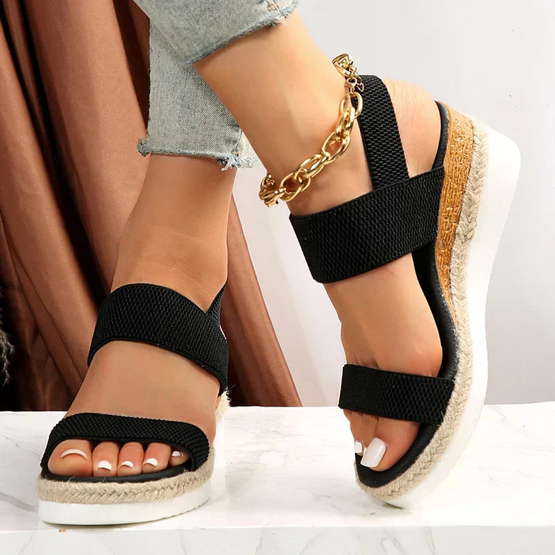 LULU - ORTHO COMFY SANDALS