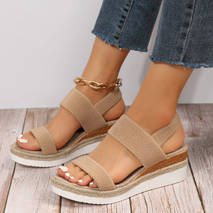 LULU - ORTHO COMFY SANDALS