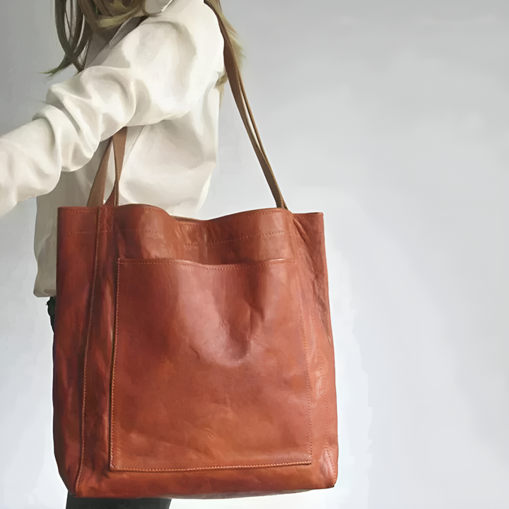 CARMELA - URBAN STYLE TOTE
