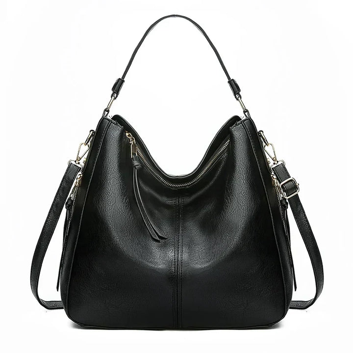 HARRIET - Vegan Leather shoulder bag
