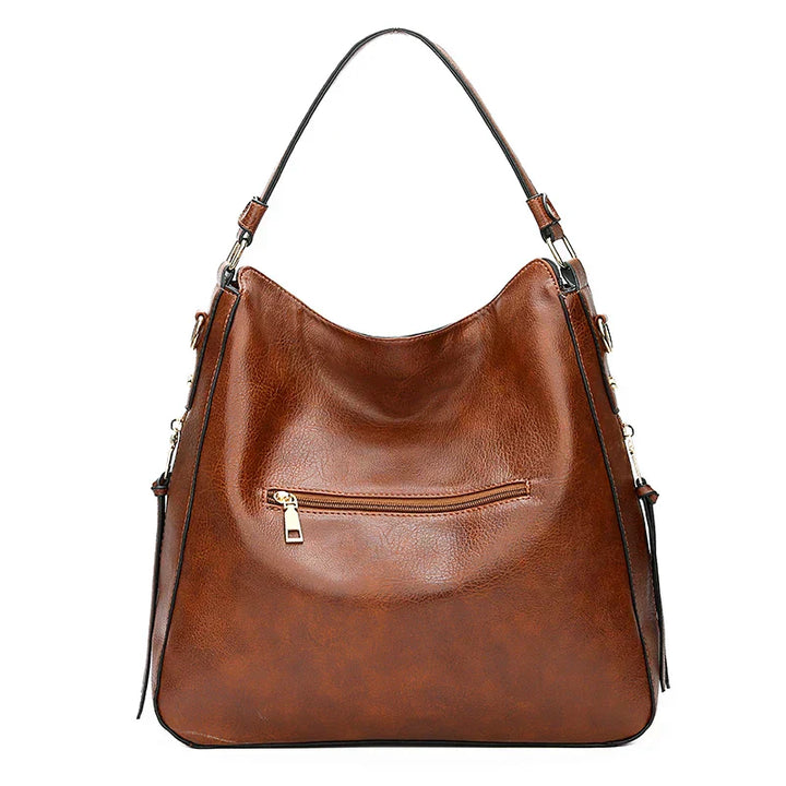 HARRIET - Vegan Leather shoulder bag