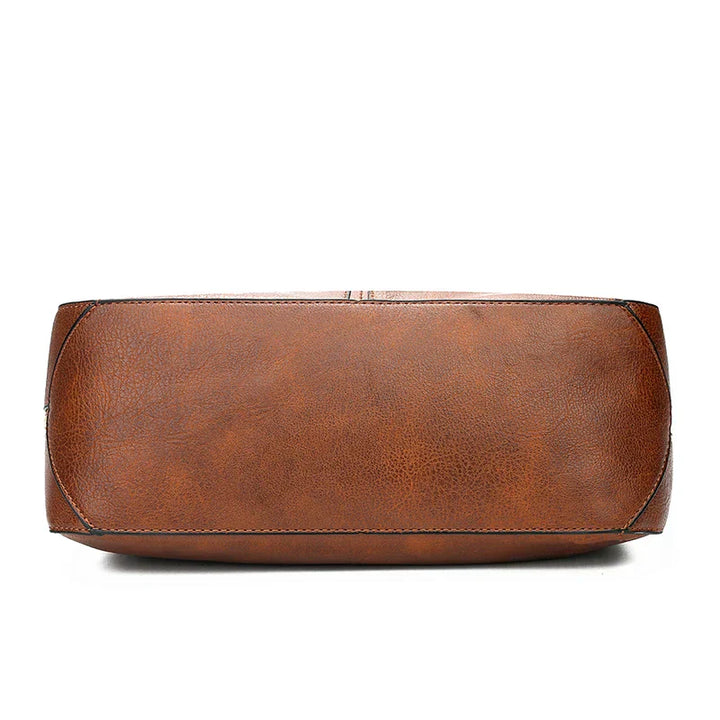 HARRIET - Vegan Leather shoulder bag