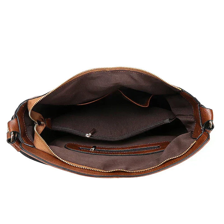 HARRIET - Vegan Leather shoulder bag