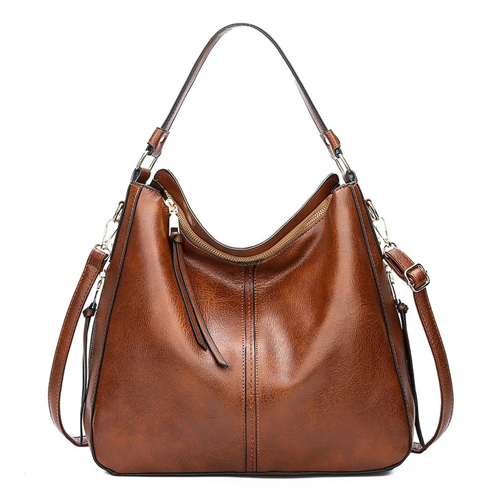 HARRIET - Vegan Leather shoulder bag