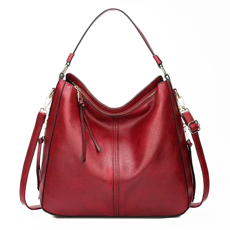 HARRIET - Vegan Leather shoulder bag