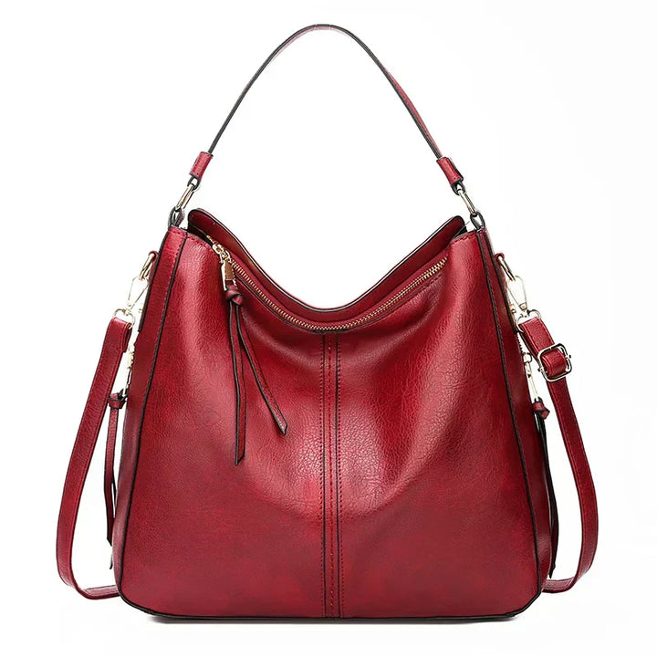 HARRIET - Vegan Leather shoulder bag