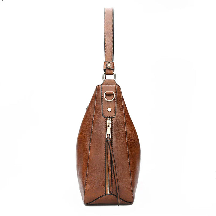 HARRIET - Vegan Leather shoulder bag
