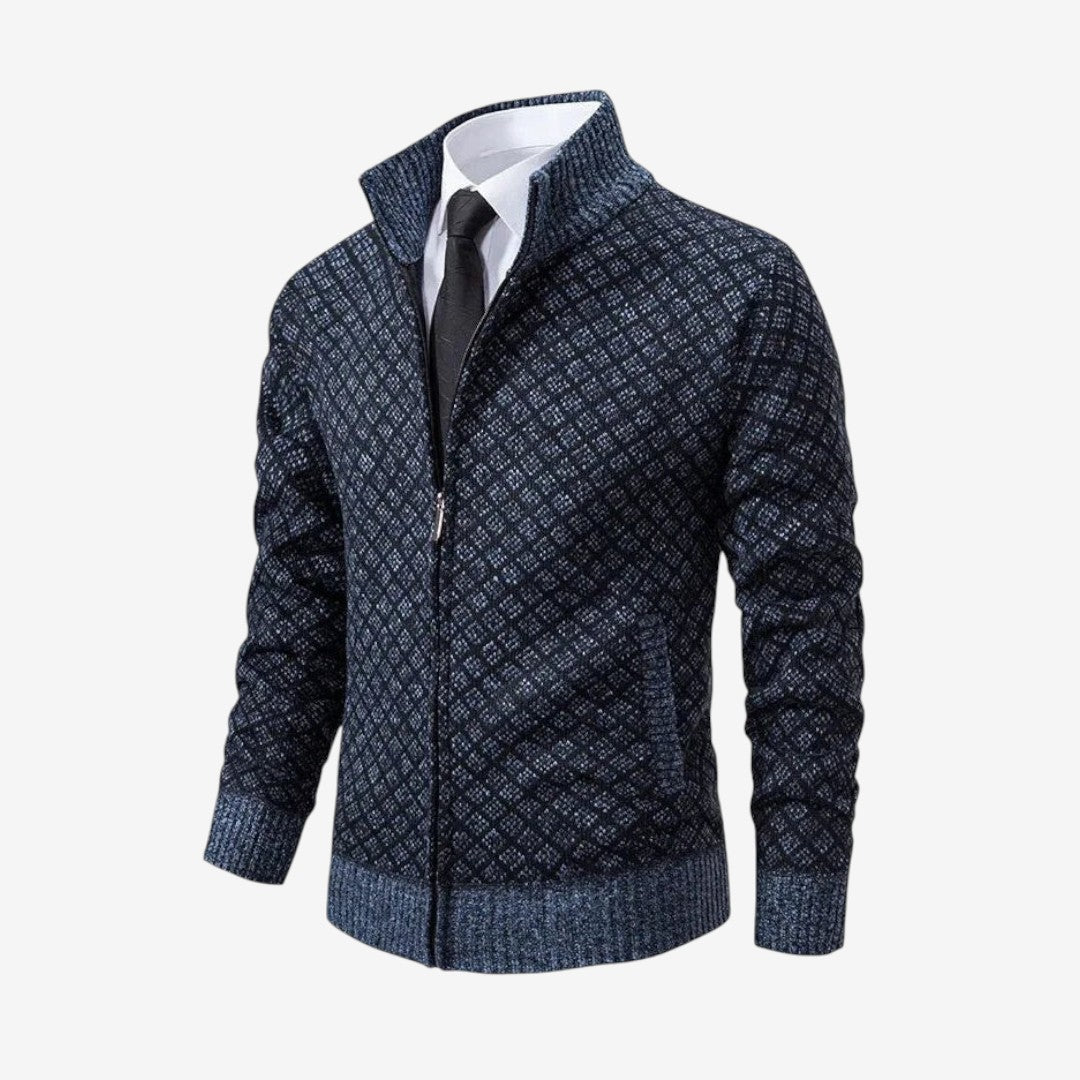 EBENEZER - TIMELESS COMFORT CLASSIC ELEGANT SWEATER