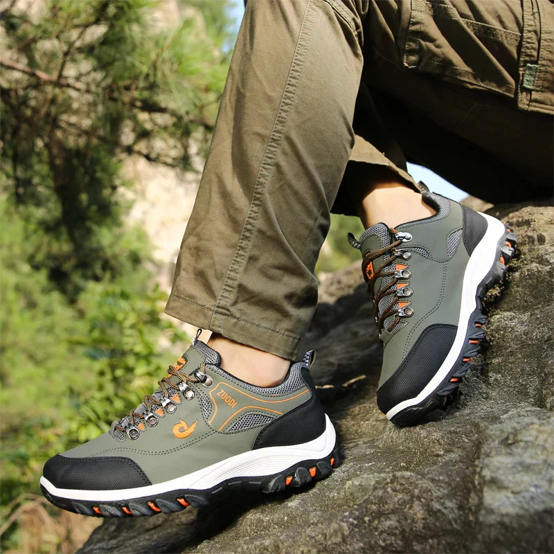 PETER -  HIKING SHOES