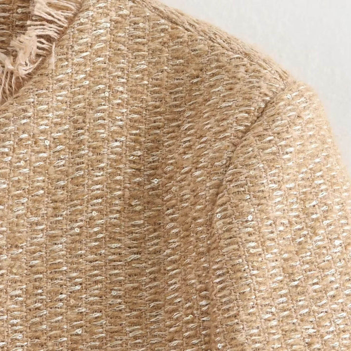 GILLIAN - TIMELESS TWEED JACKET