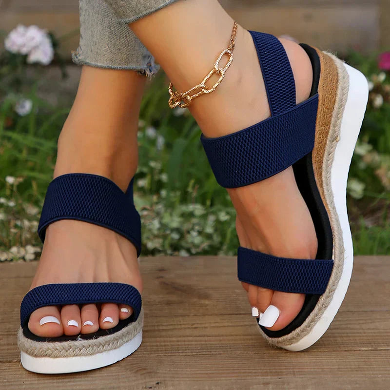 LULU - ORTHO COMFY SANDALS