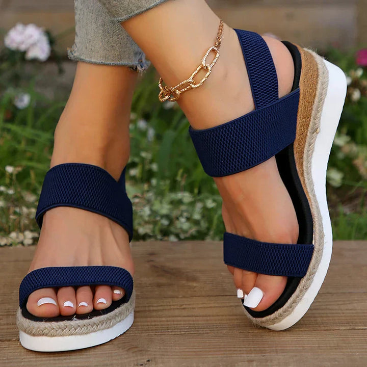 LULU - ORTHO COMFY SANDALS