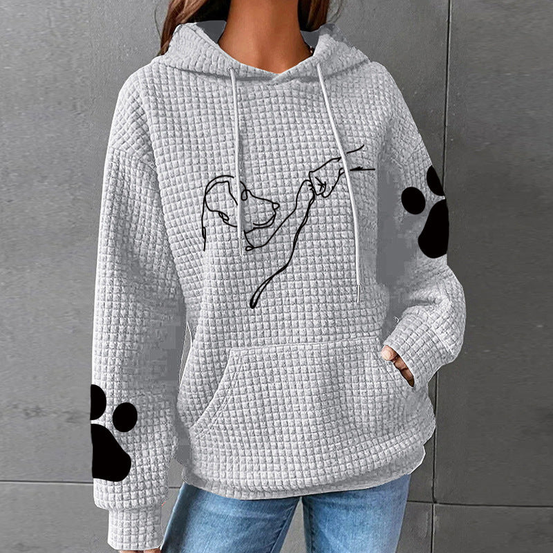 DEMI - CHARMING PAWSOME PAL HOODIE
