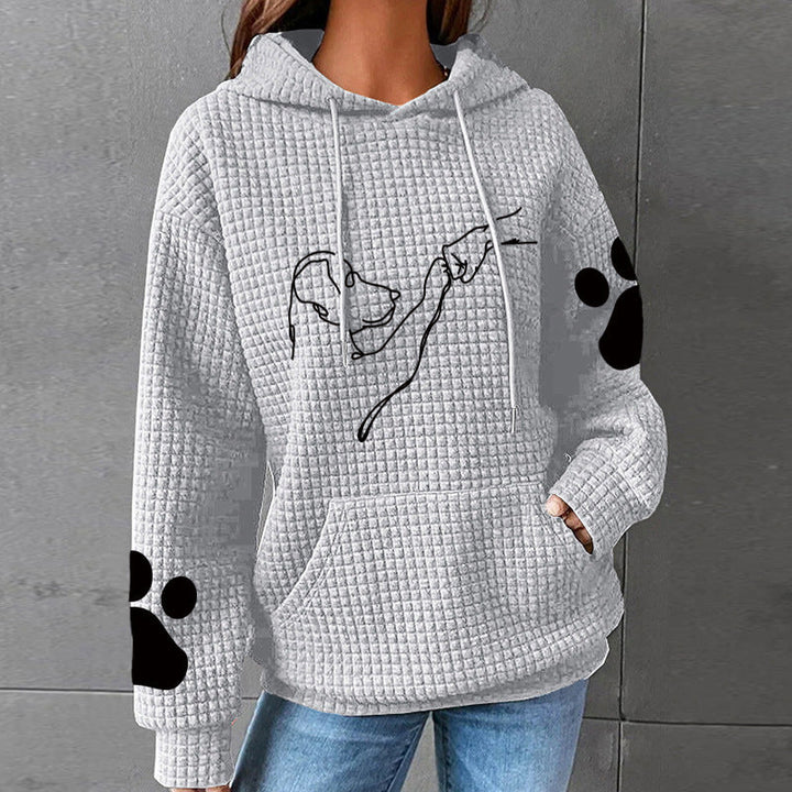 DEMI - CHARMING PAWSOME PAL HOODIE
