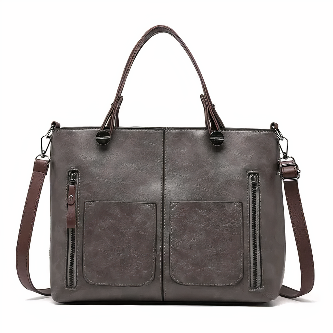 Rosalie - Stylish Vegan Leather bag
