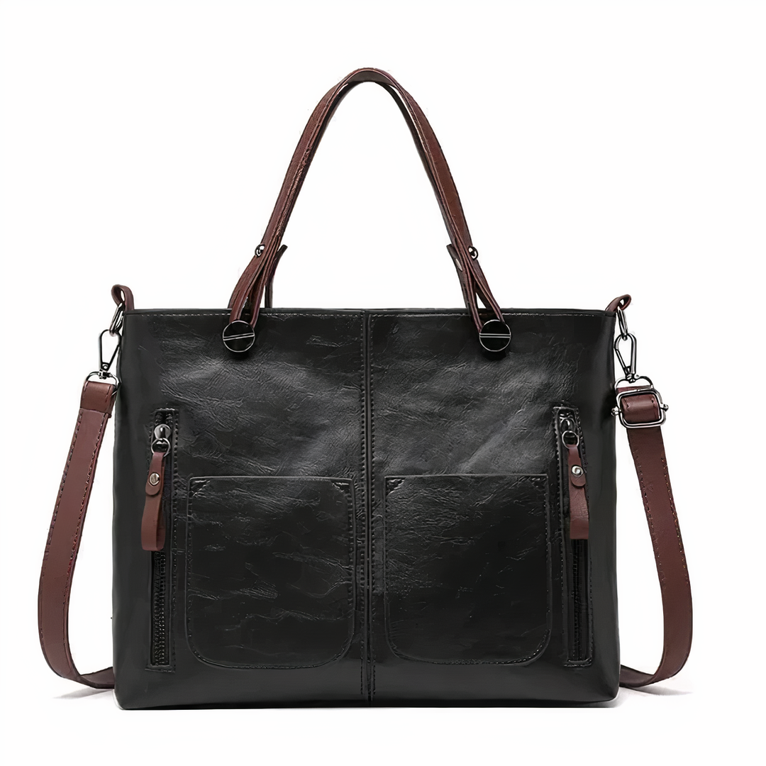 Rosalie - Stylish Vegan Leather bag