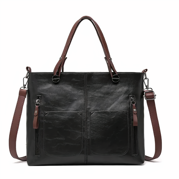 Rosalie - Stylish Vegan Leather bag